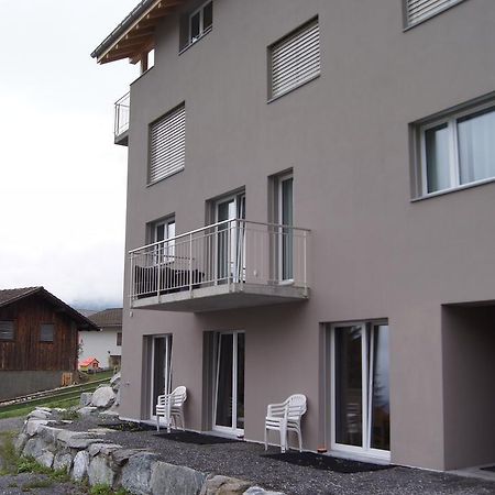 Appartamento Haus Baracca Vella Esterno foto