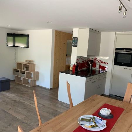 Appartamento Haus Baracca Vella Esterno foto