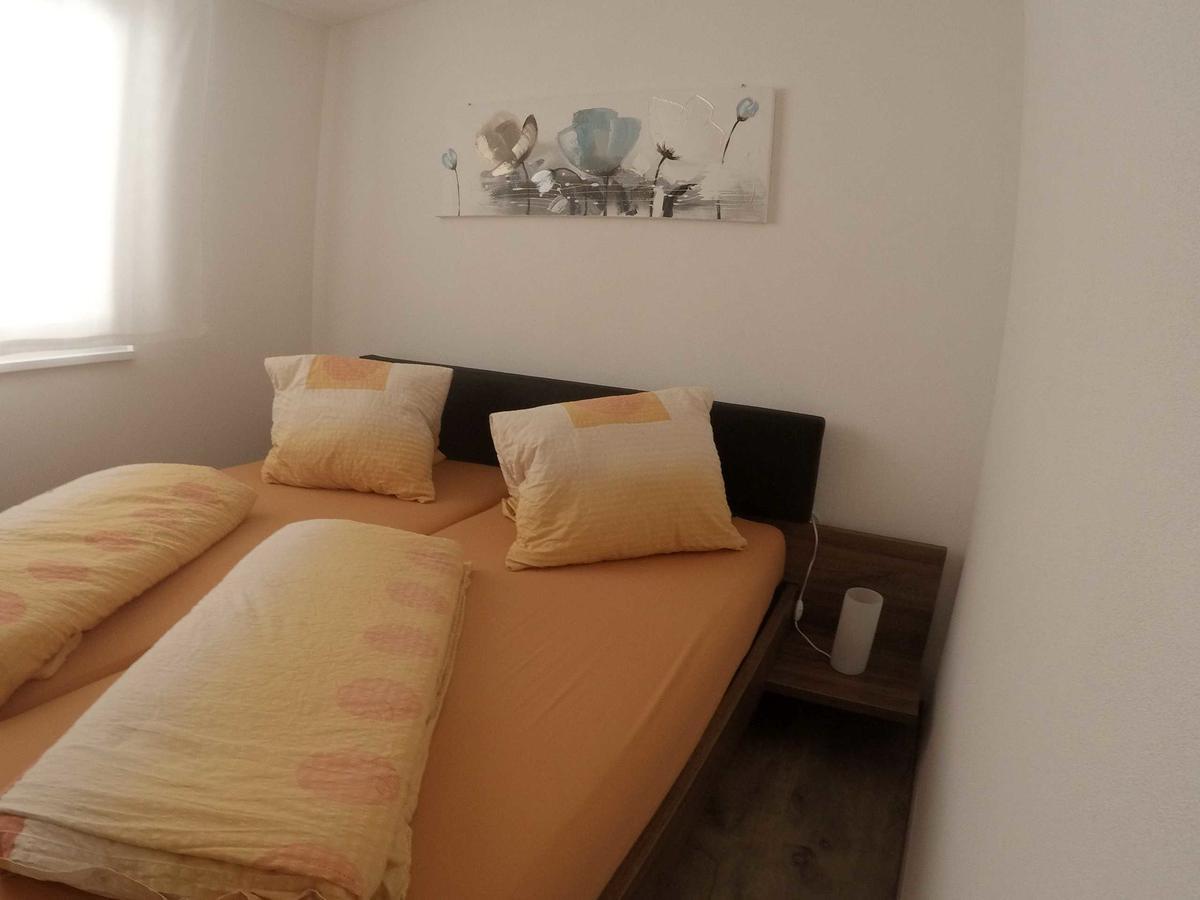 Appartamento Haus Baracca Vella Esterno foto