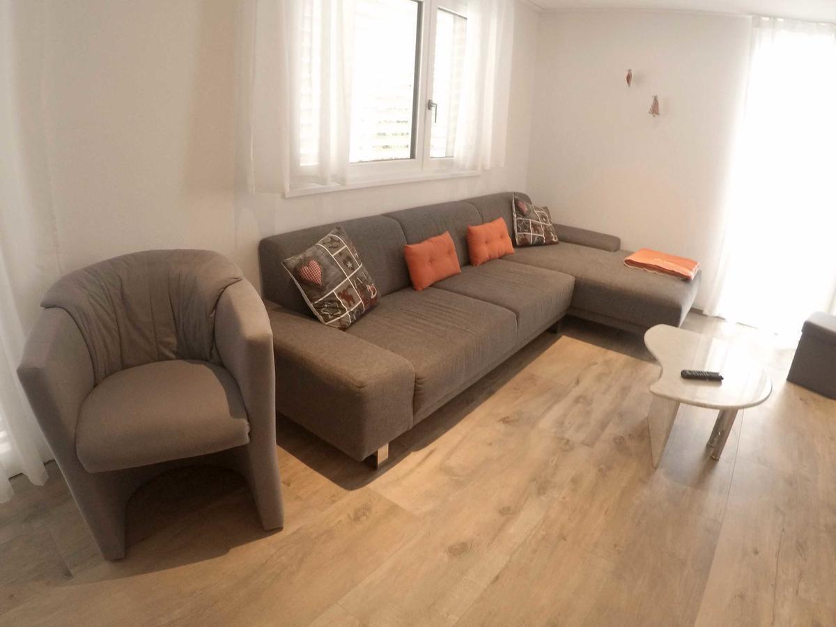 Appartamento Haus Baracca Vella Esterno foto