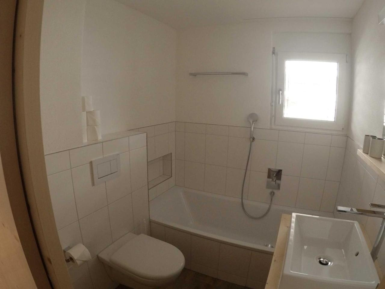 Appartamento Haus Baracca Vella Esterno foto