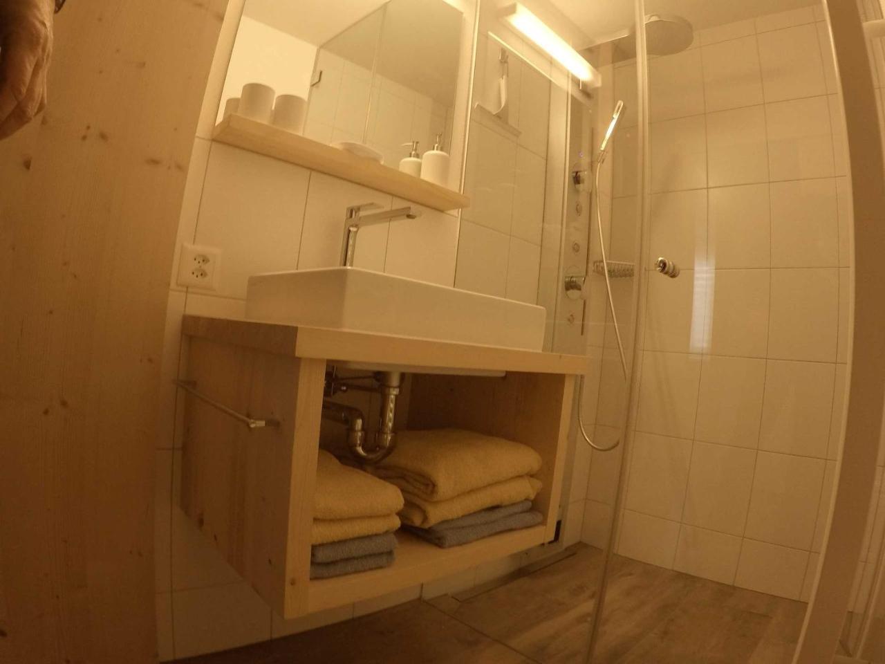 Appartamento Haus Baracca Vella Esterno foto