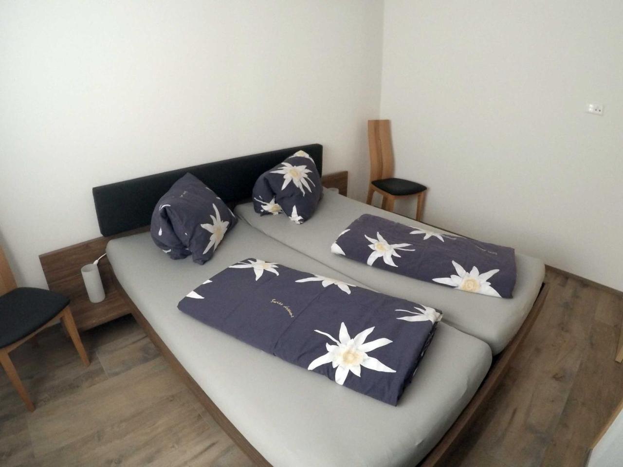 Appartamento Haus Baracca Vella Esterno foto
