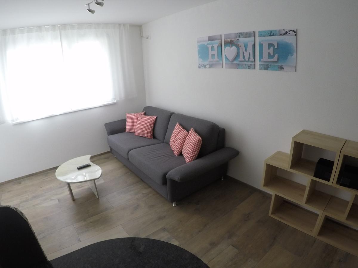 Appartamento Haus Baracca Vella Esterno foto