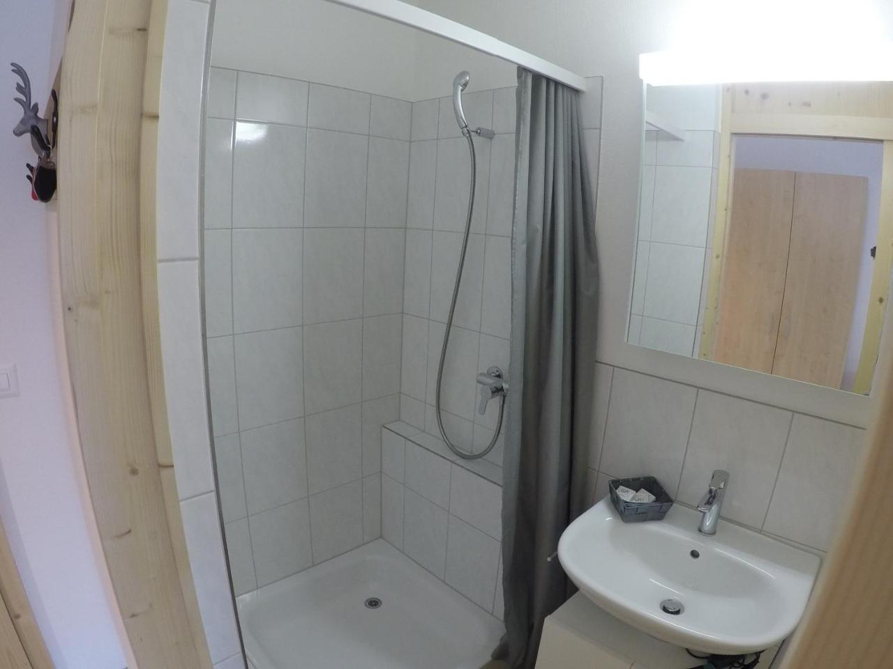 Appartamento Haus Baracca Vella Esterno foto