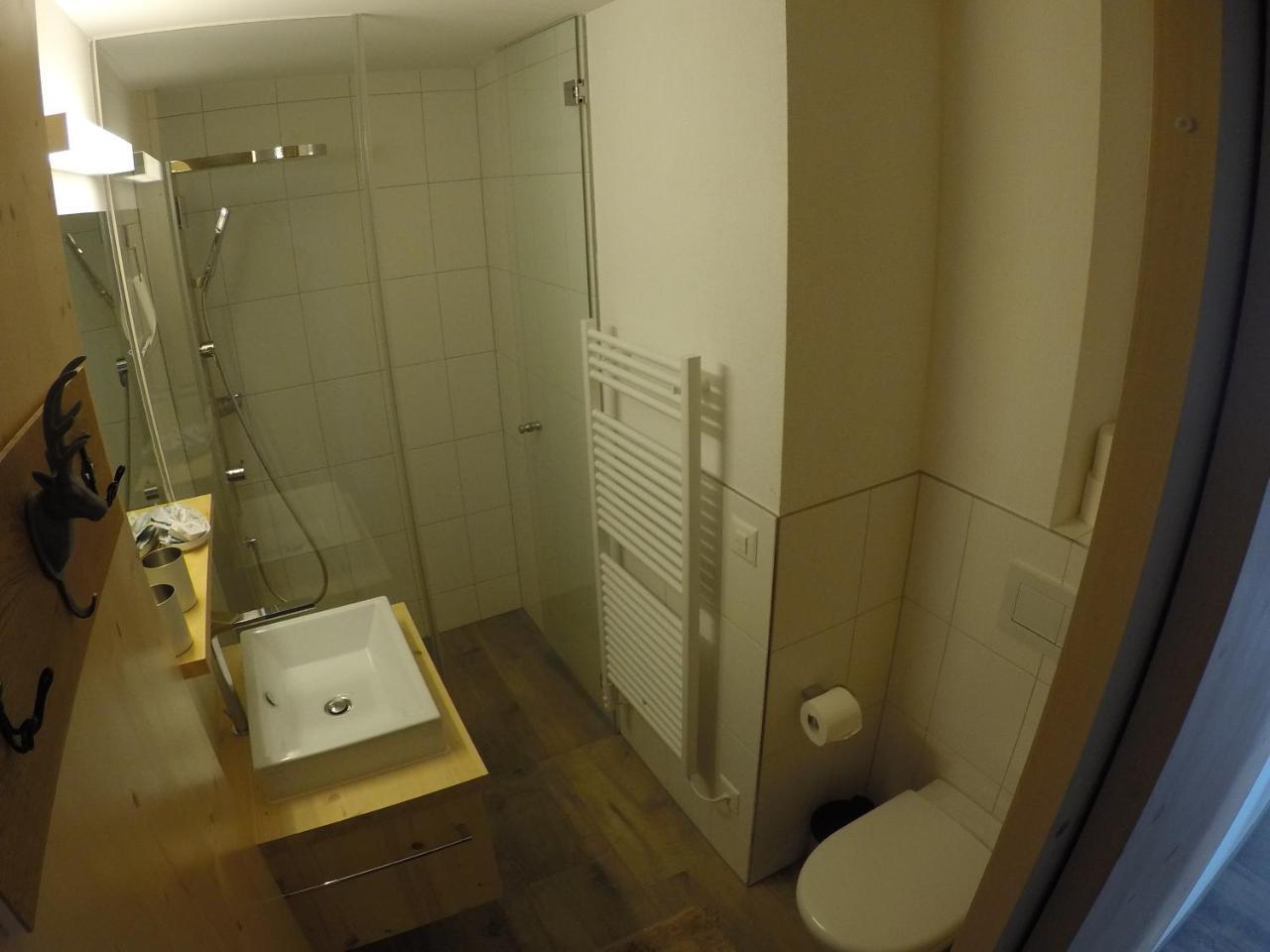Appartamento Haus Baracca Vella Esterno foto
