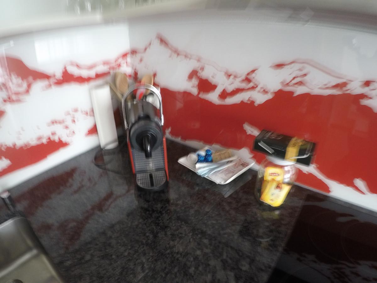 Appartamento Haus Baracca Vella Esterno foto