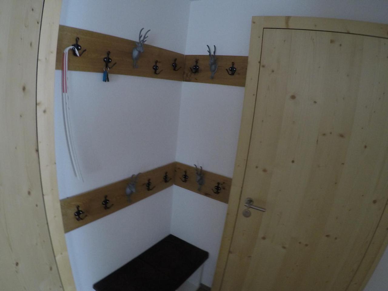 Appartamento Haus Baracca Vella Esterno foto
