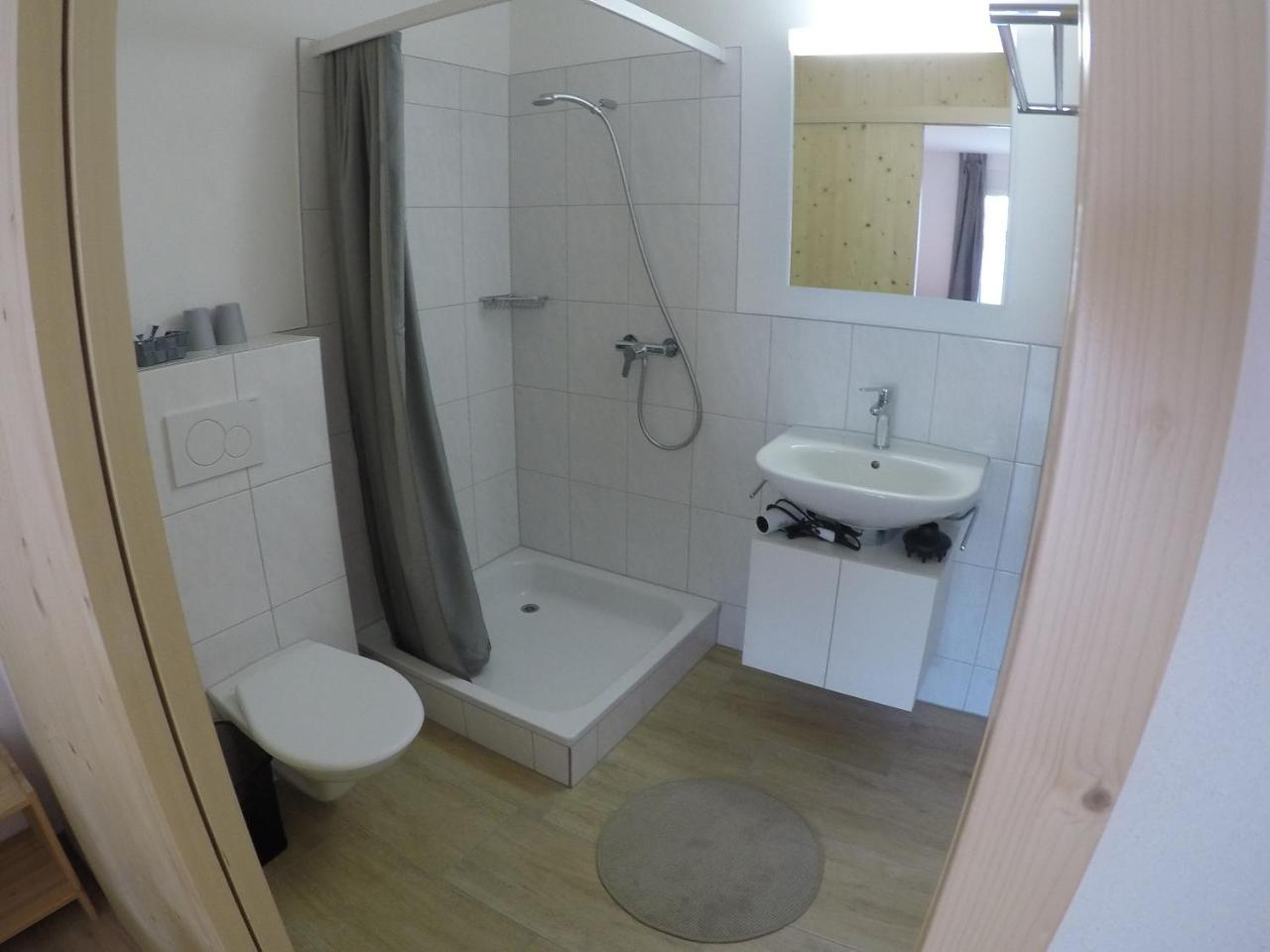 Appartamento Haus Baracca Vella Esterno foto
