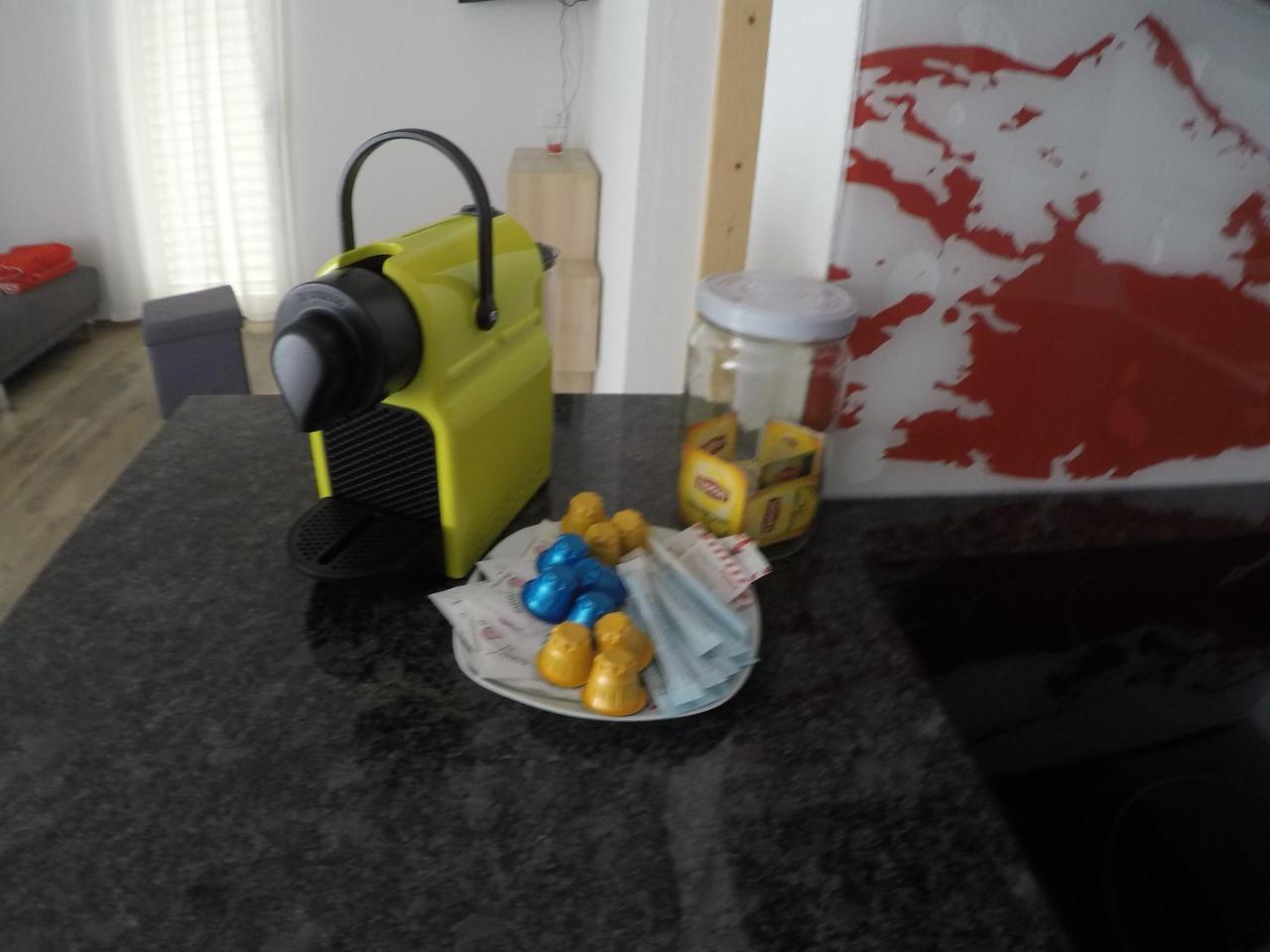 Appartamento Haus Baracca Vella Esterno foto