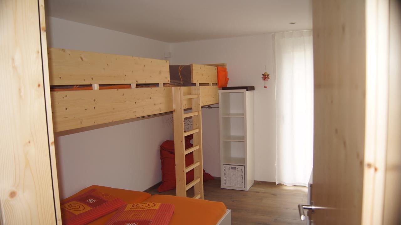 Appartamento Haus Baracca Vella Esterno foto