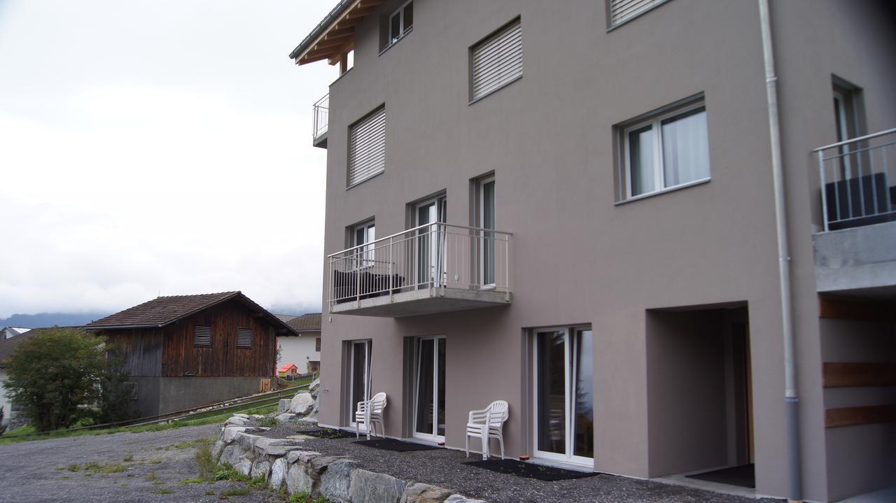 Appartamento Haus Baracca Vella Esterno foto