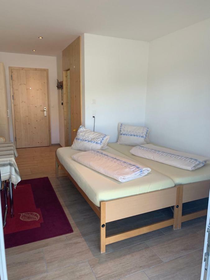 Appartamento Haus Baracca Vella Esterno foto