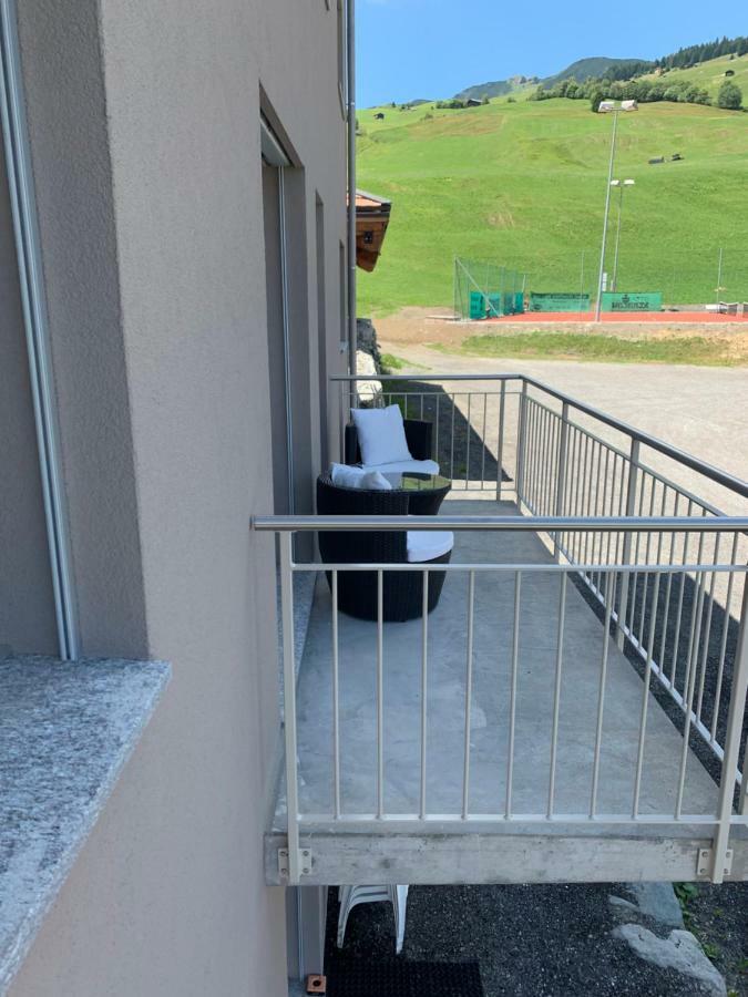 Appartamento Haus Baracca Vella Esterno foto