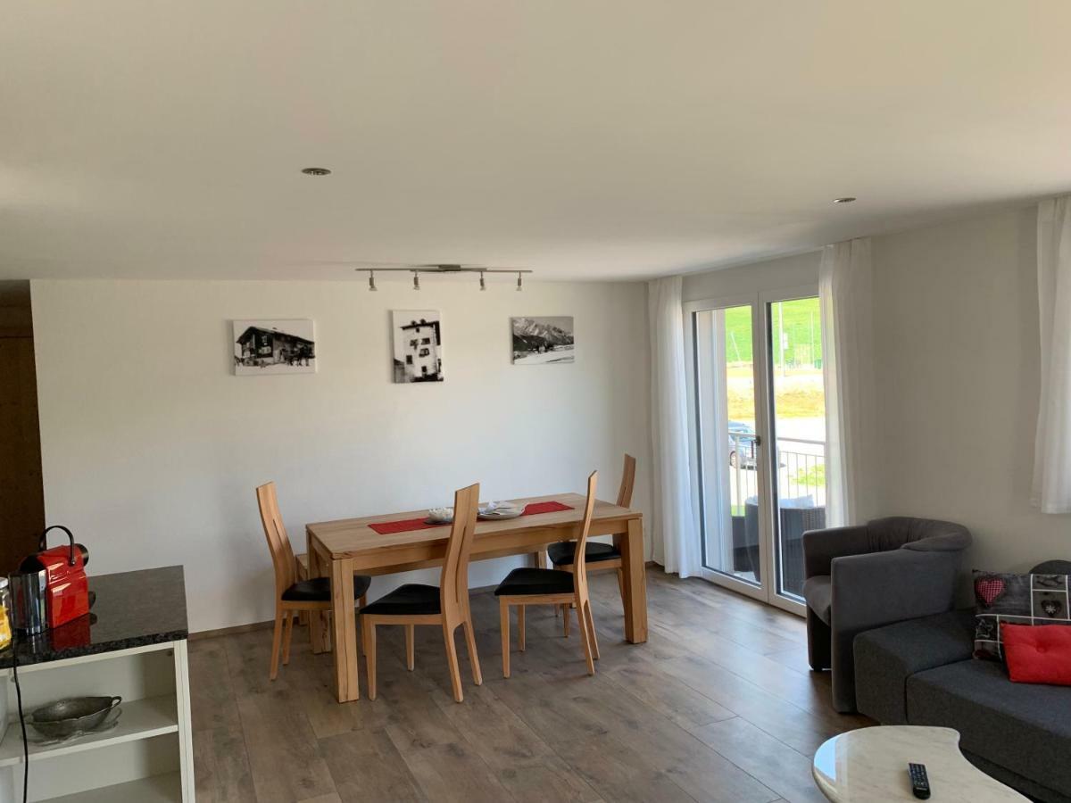 Appartamento Haus Baracca Vella Esterno foto