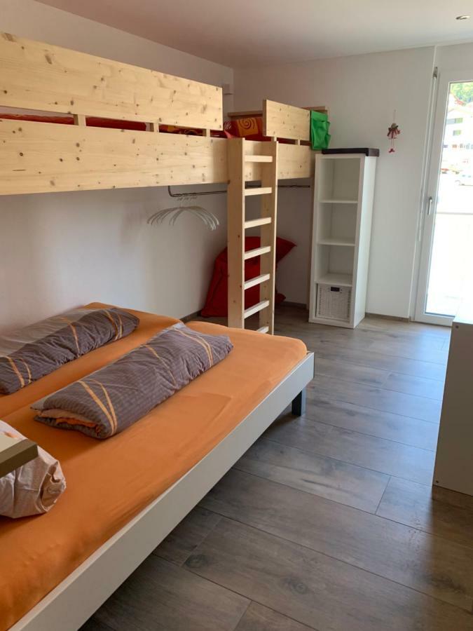 Appartamento Haus Baracca Vella Esterno foto