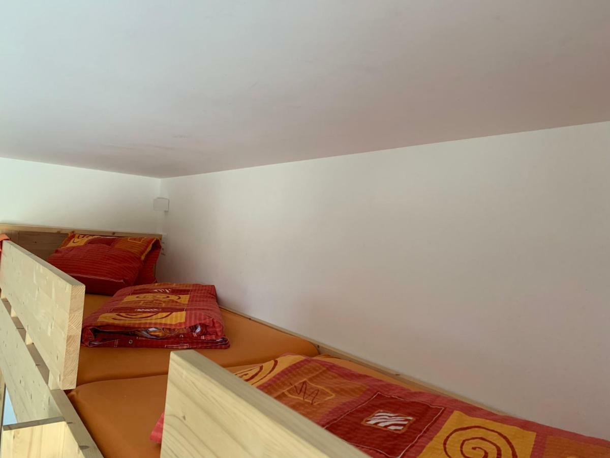 Appartamento Haus Baracca Vella Esterno foto