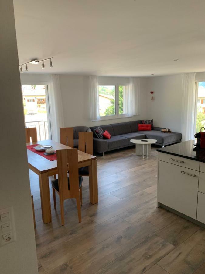 Appartamento Haus Baracca Vella Esterno foto