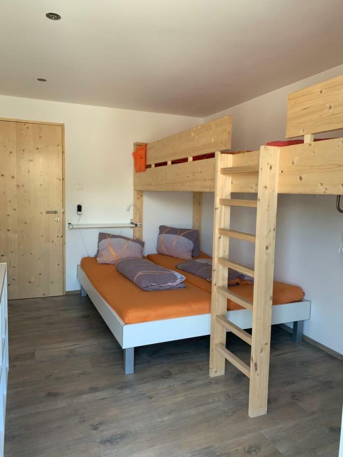 Appartamento Haus Baracca Vella Esterno foto