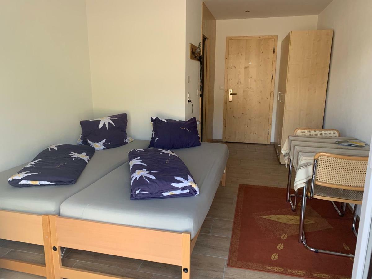 Appartamento Haus Baracca Vella Esterno foto