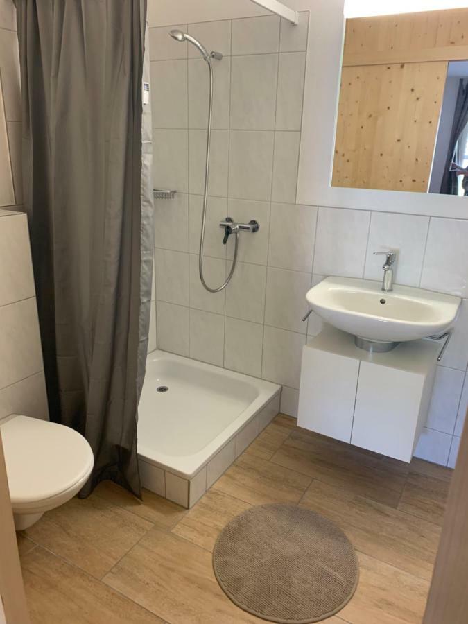 Appartamento Haus Baracca Vella Esterno foto