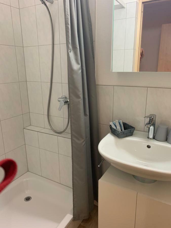 Appartamento Haus Baracca Vella Esterno foto