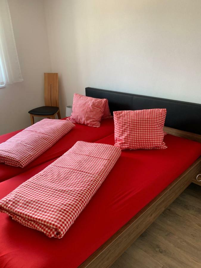 Appartamento Haus Baracca Vella Esterno foto
