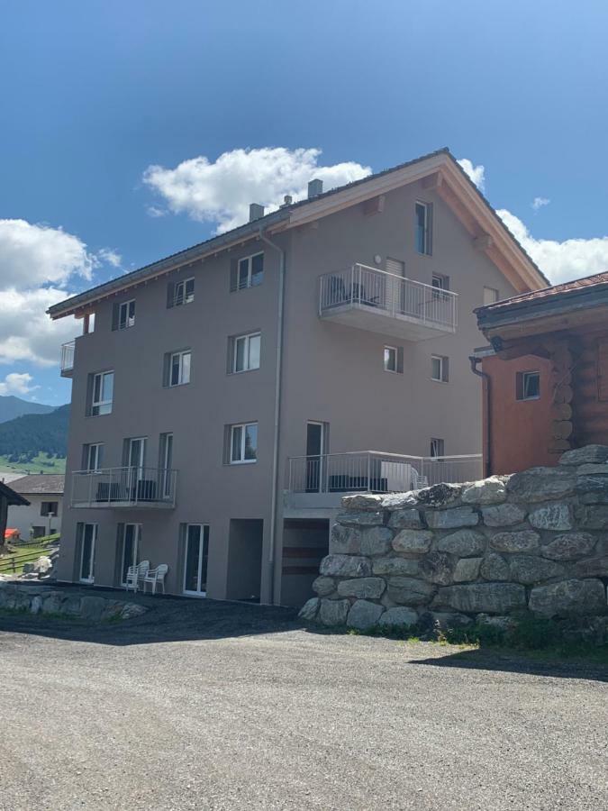 Appartamento Haus Baracca Vella Esterno foto