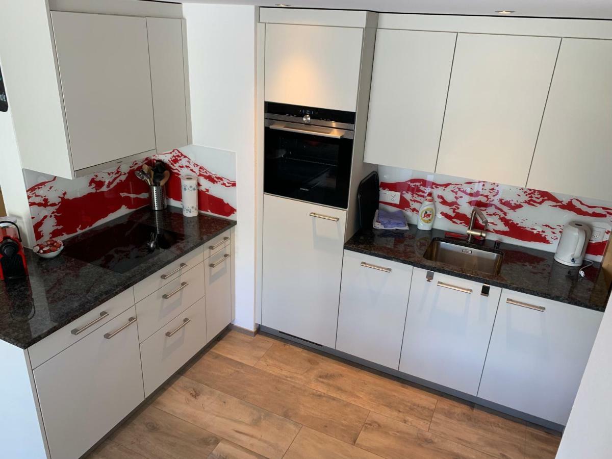 Appartamento Haus Baracca Vella Esterno foto