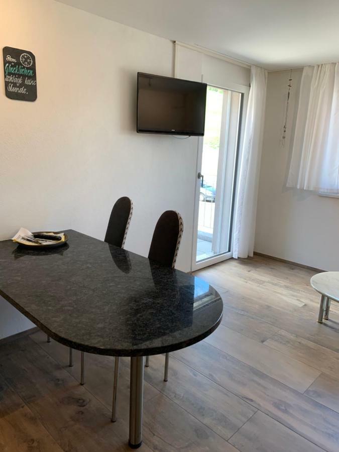 Appartamento Haus Baracca Vella Esterno foto