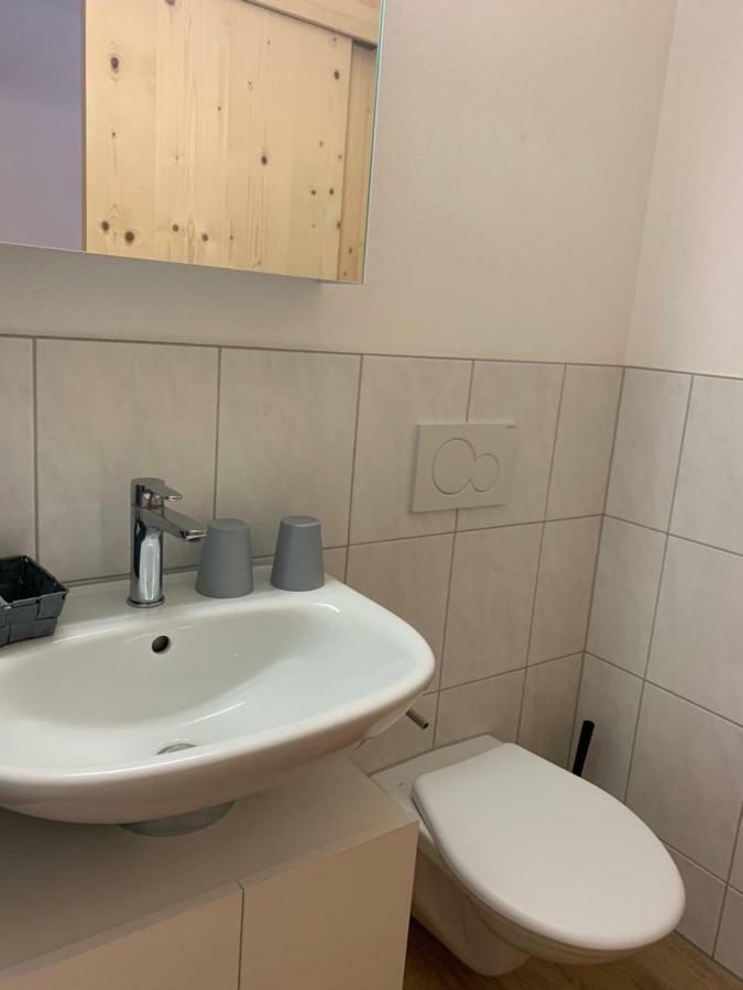 Appartamento Haus Baracca Vella Esterno foto