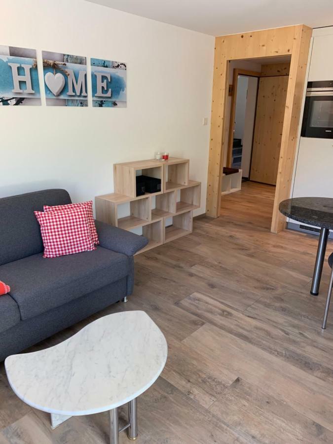 Appartamento Haus Baracca Vella Esterno foto