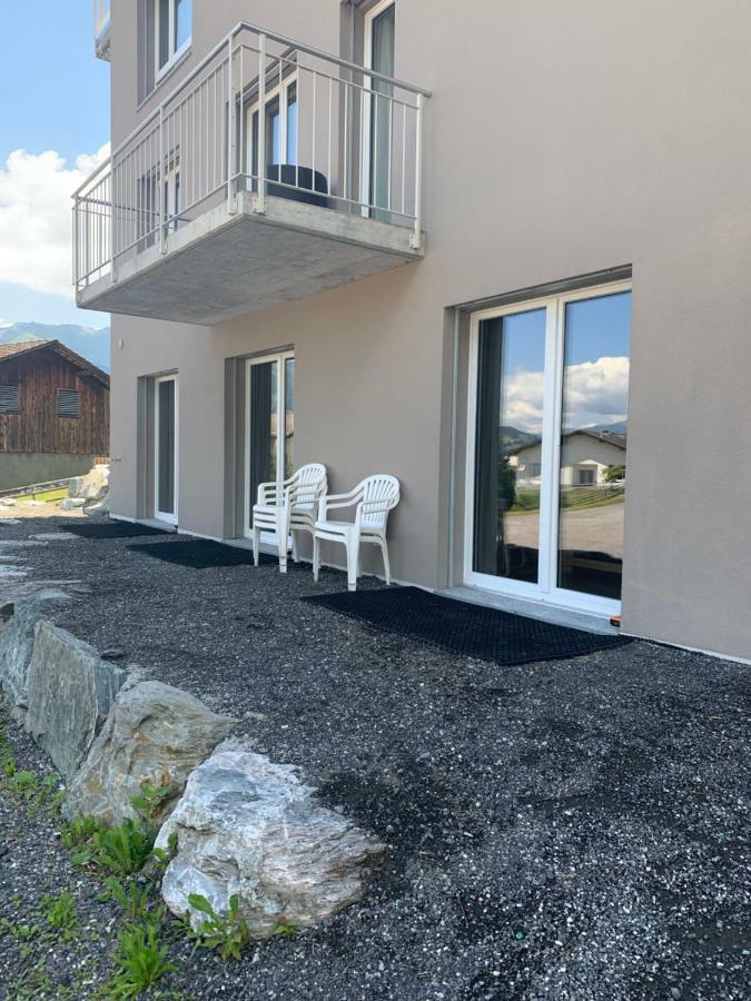 Appartamento Haus Baracca Vella Esterno foto