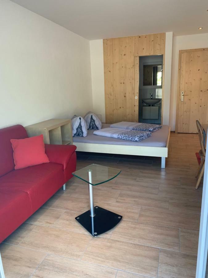 Appartamento Haus Baracca Vella Esterno foto