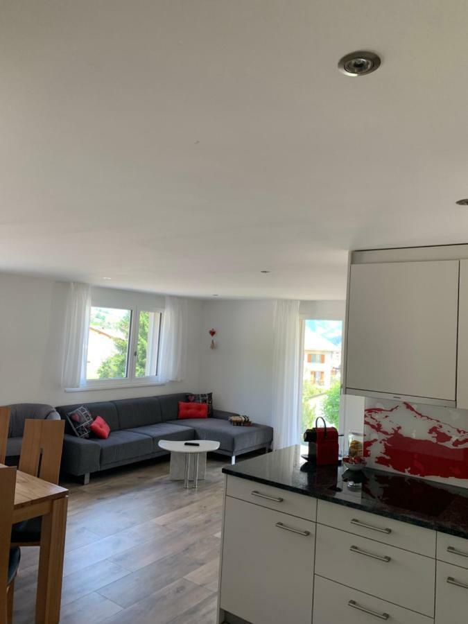Appartamento Haus Baracca Vella Esterno foto