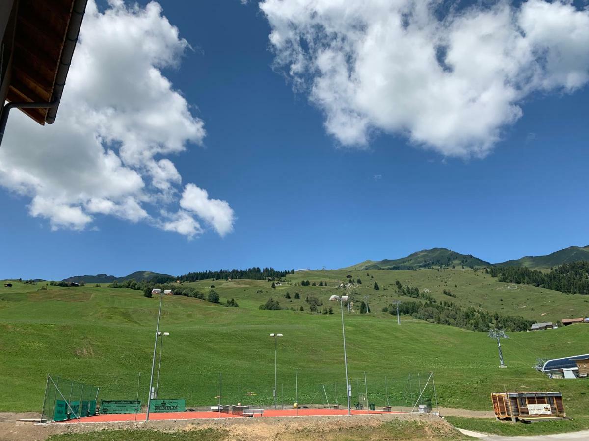 Appartamento Haus Baracca Vella Esterno foto
