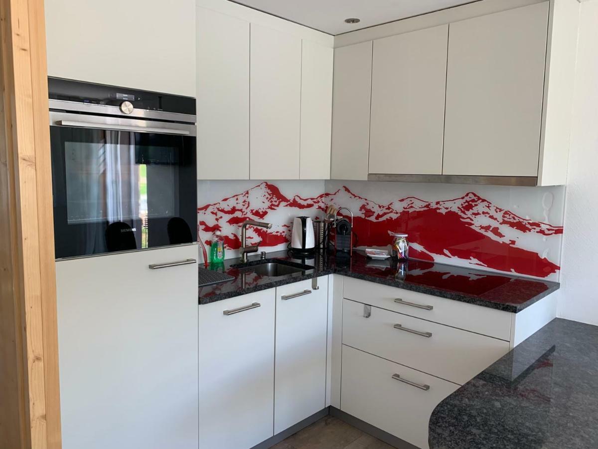 Appartamento Haus Baracca Vella Esterno foto