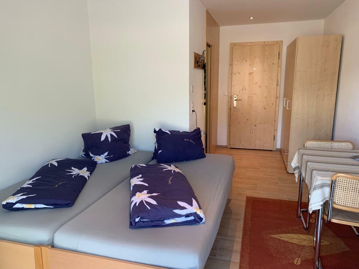 Appartamento Haus Baracca Vella Esterno foto