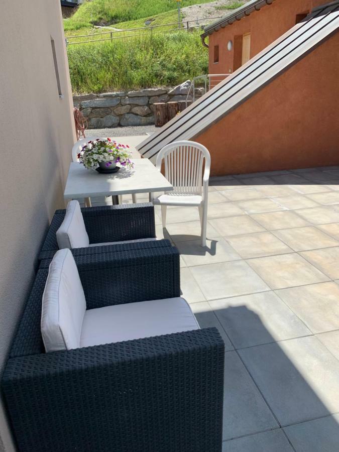 Appartamento Haus Baracca Vella Esterno foto